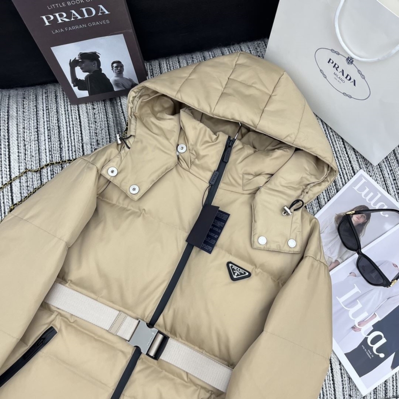 Prada Down Coat